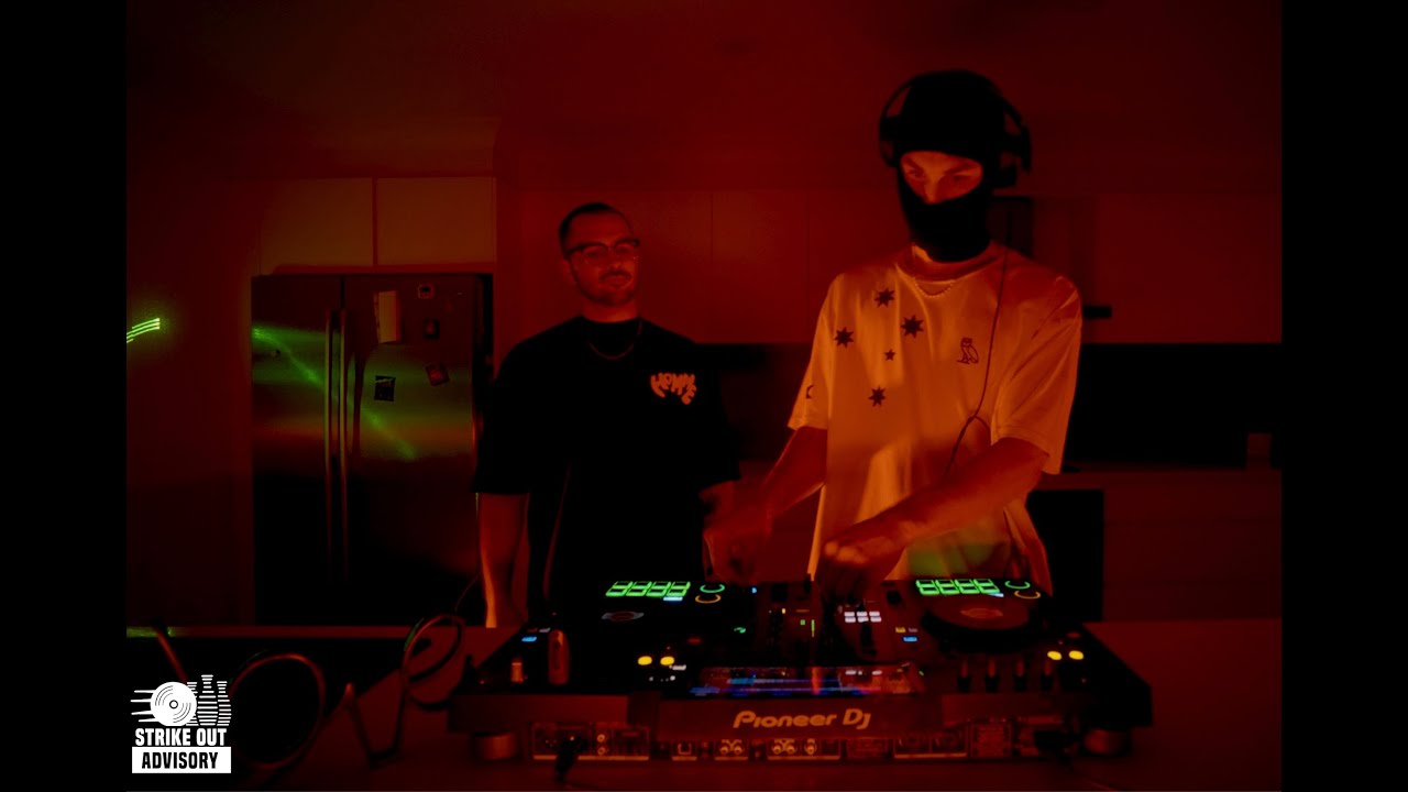 STRIKEOUT SESSIONS VOL.5 Ft. RCRD b2b THATBOYSPARES