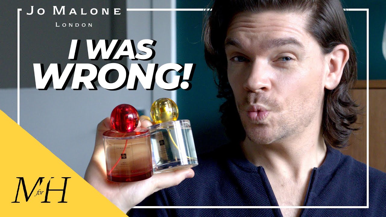 I Was Wrong About Jo Malone Red and Yellow Hibiscus | Honest Review