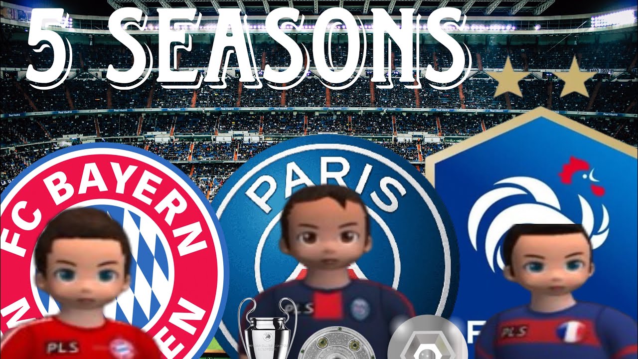 I took over Zaïre-Emery’s Career in Pro League Soccer…
