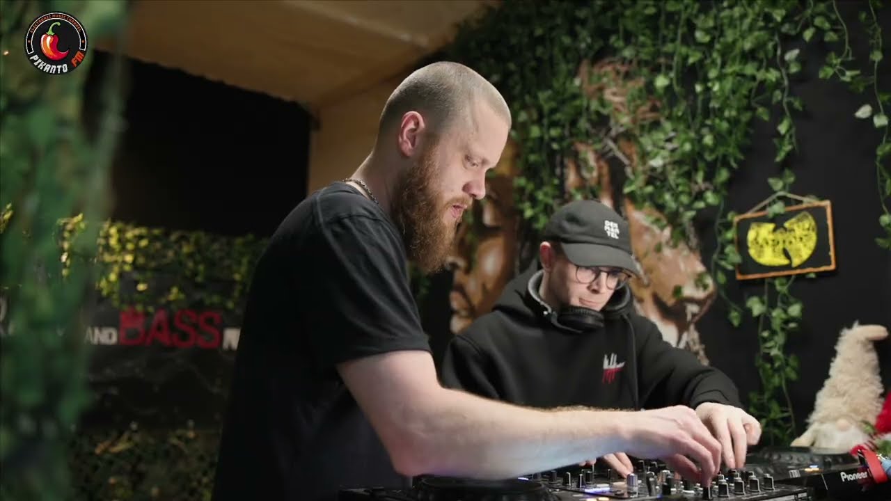 #93 🌶️FM - DNBNL x PikantoFM