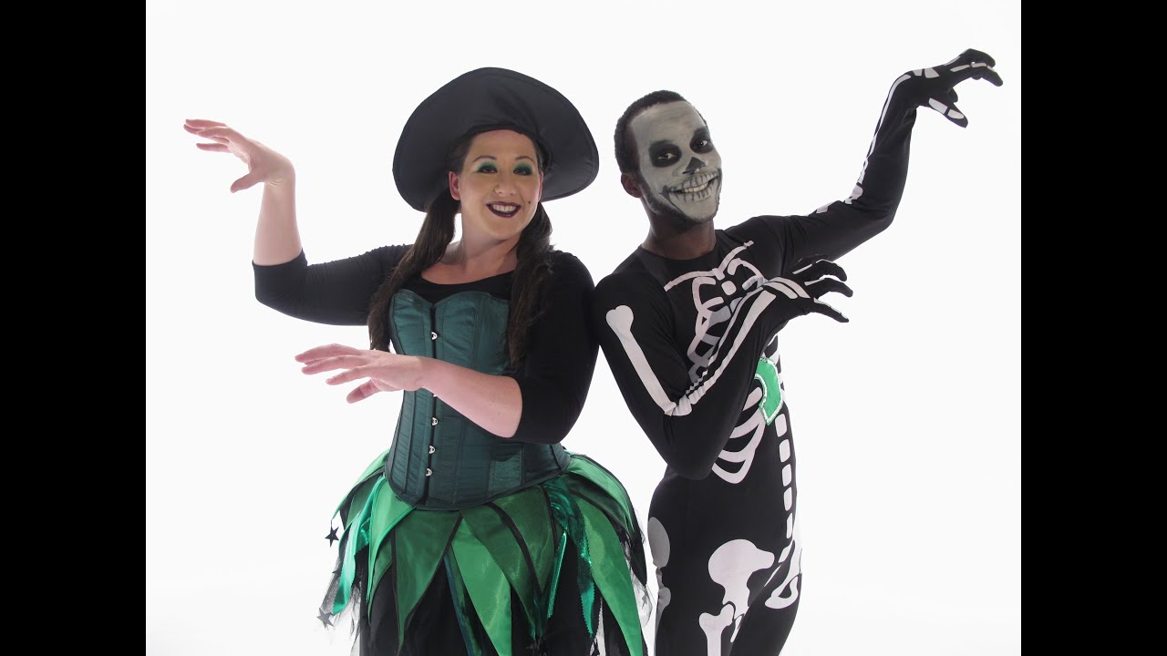 5-a-day Fitness: Spooky