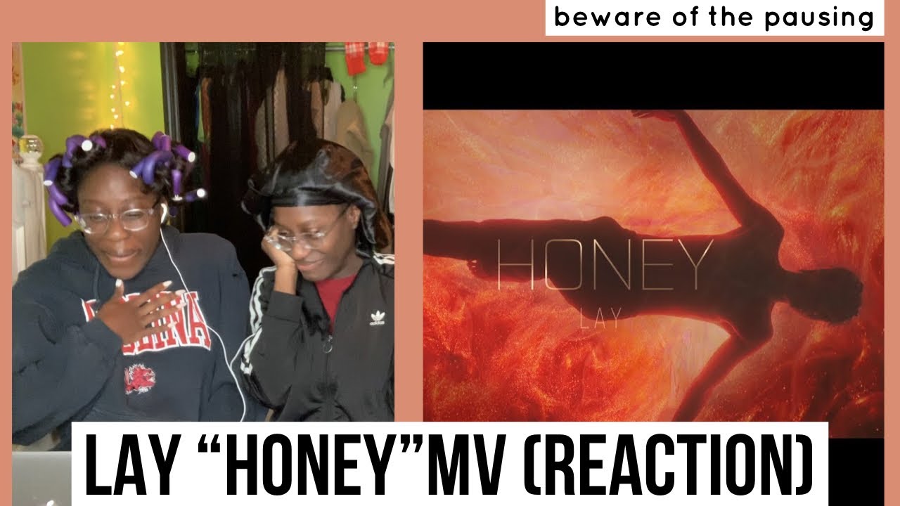 LAY 'Honey (和你)' MV (REACTION) | HE NEEDS TO BE STOPPED