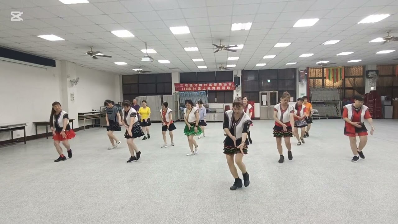 114/10/19 霓紅燈的回憶：原住民舞