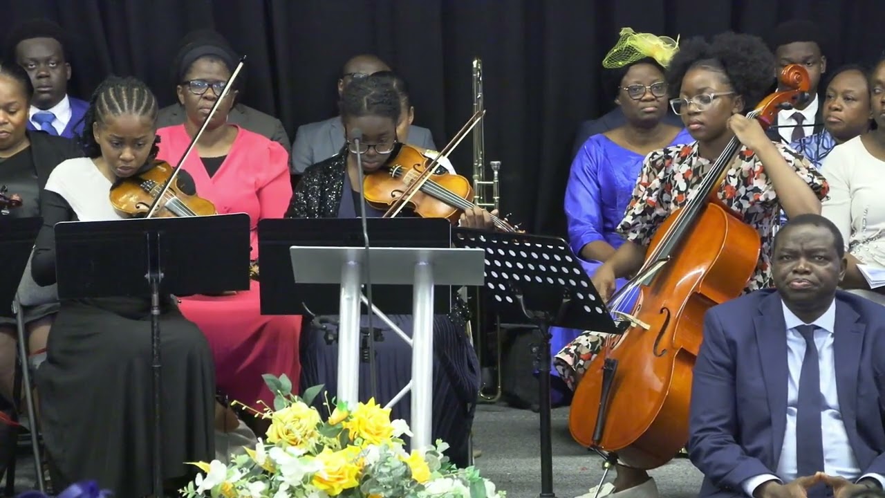 26-07-2024: Friday Bible Teaching by Rev Olusola Adesope