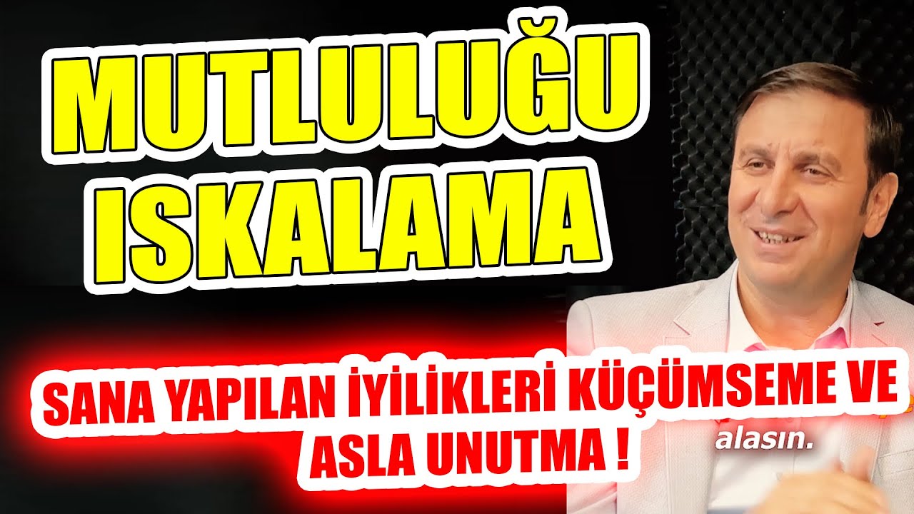 Kalbe Şifa Olan Sözler