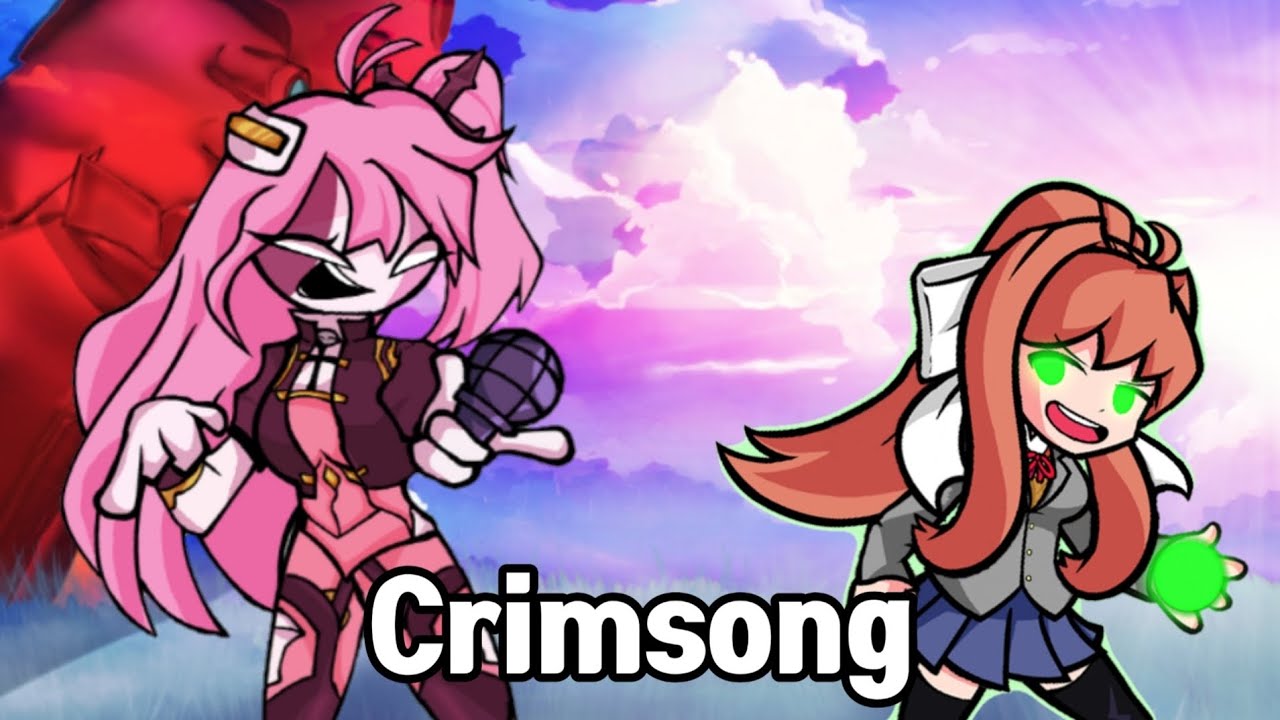 Sarv and Monika Sings Crimsong