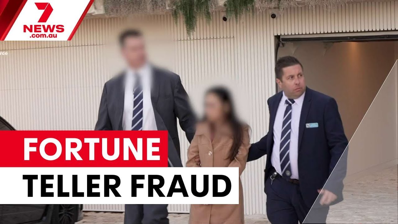 Fortune teller charged in $70 million fraud | 7NEWS
