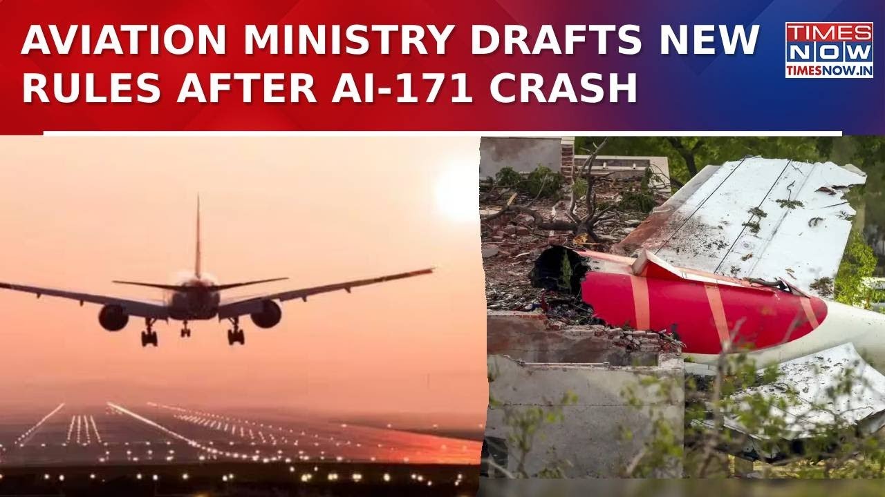 Civil Aviation Ministry Issues New Draft Rules, 'Demolish Obstructions Near Airports'|&nbsp;Breaking&nbsp;News