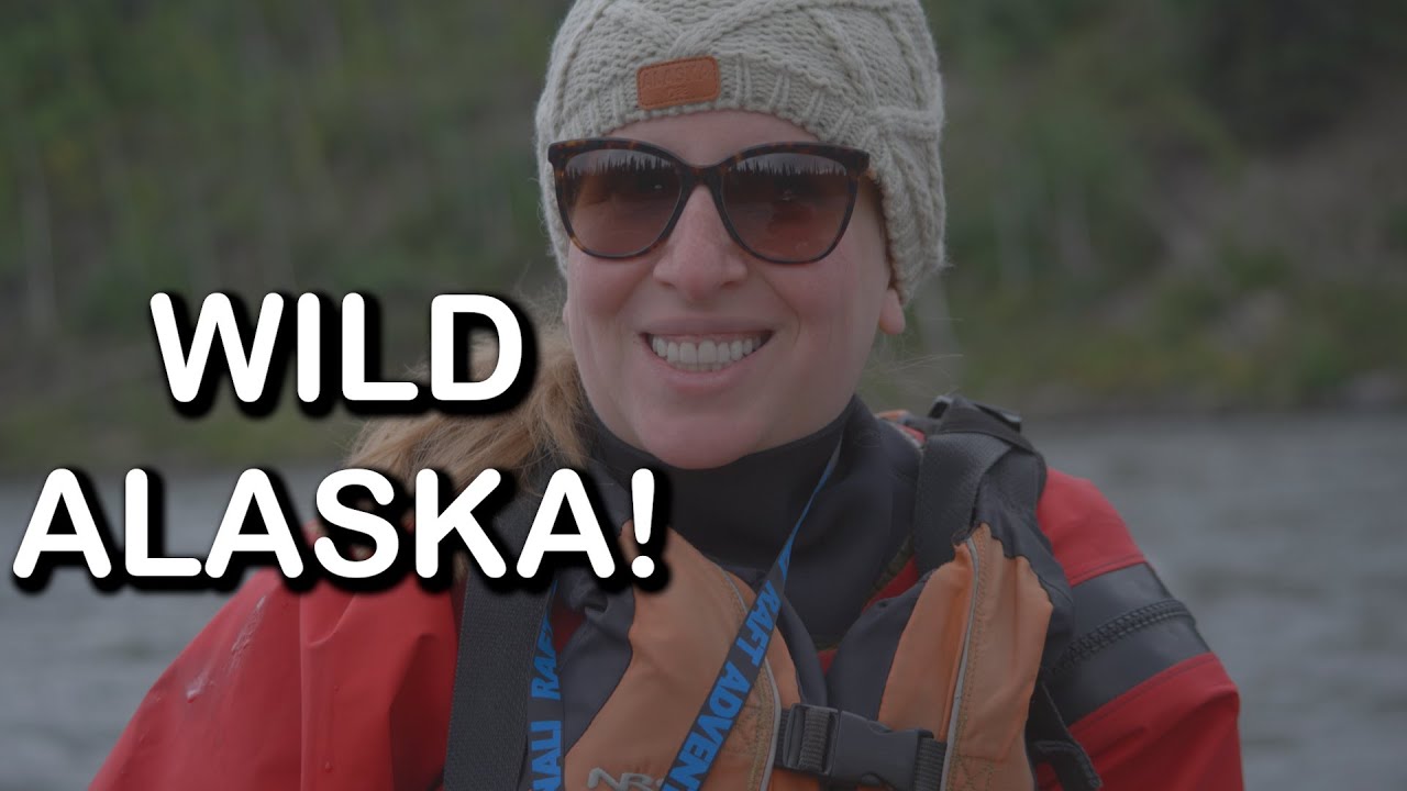 Experiencing Beauty, Power, and History in Denali, Alaska with kids