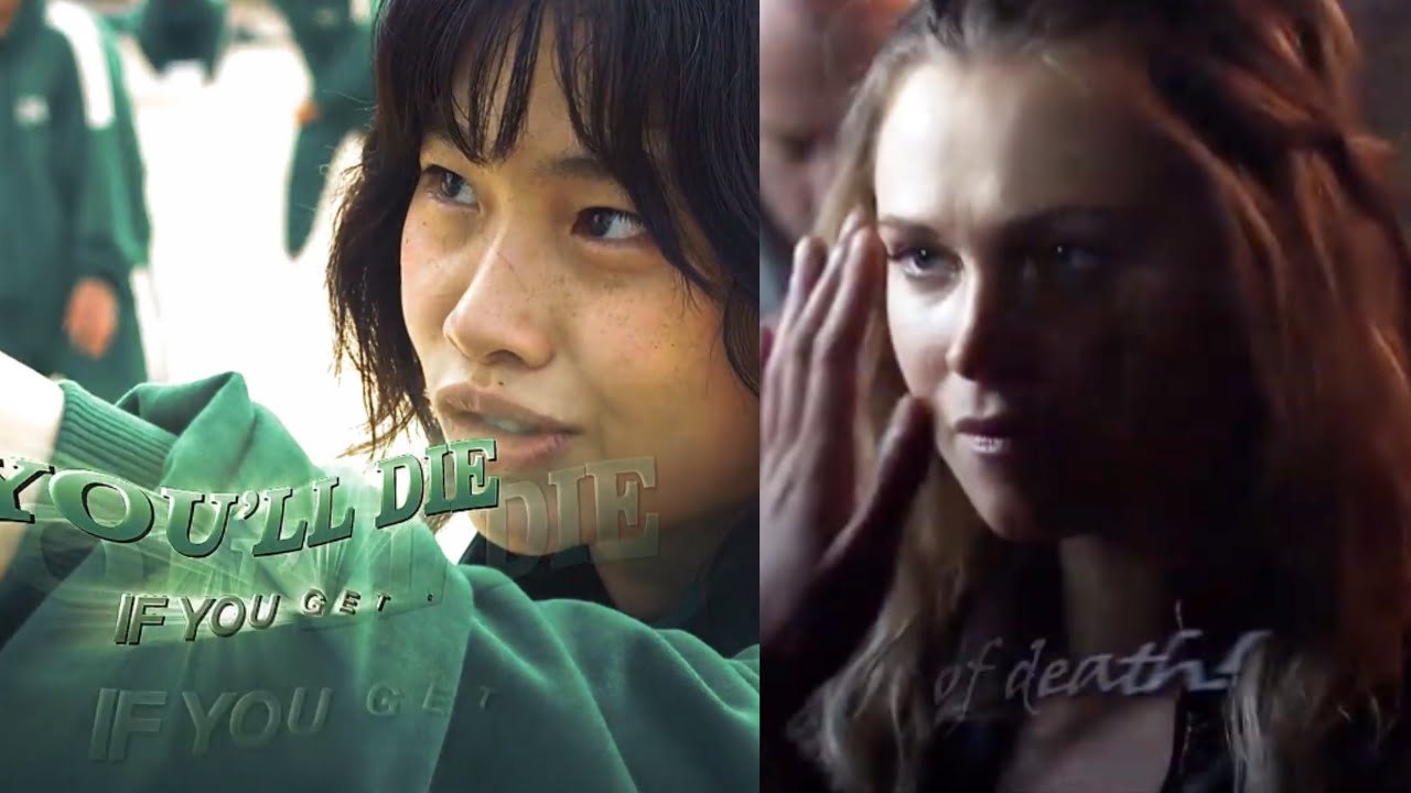badass/hot female edits that are ending men #1