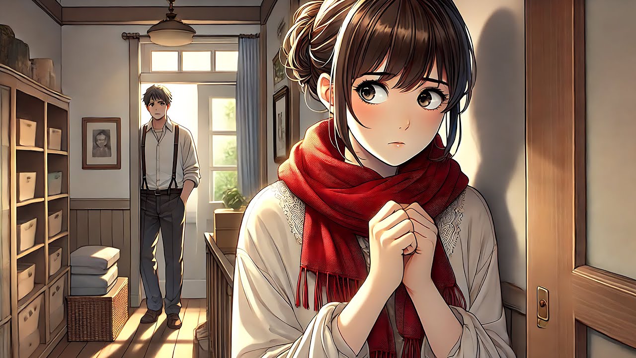 Rebirth Gave Me the Chance to Hide When He Visited the Orphanage. This Time, I Changed My Fate