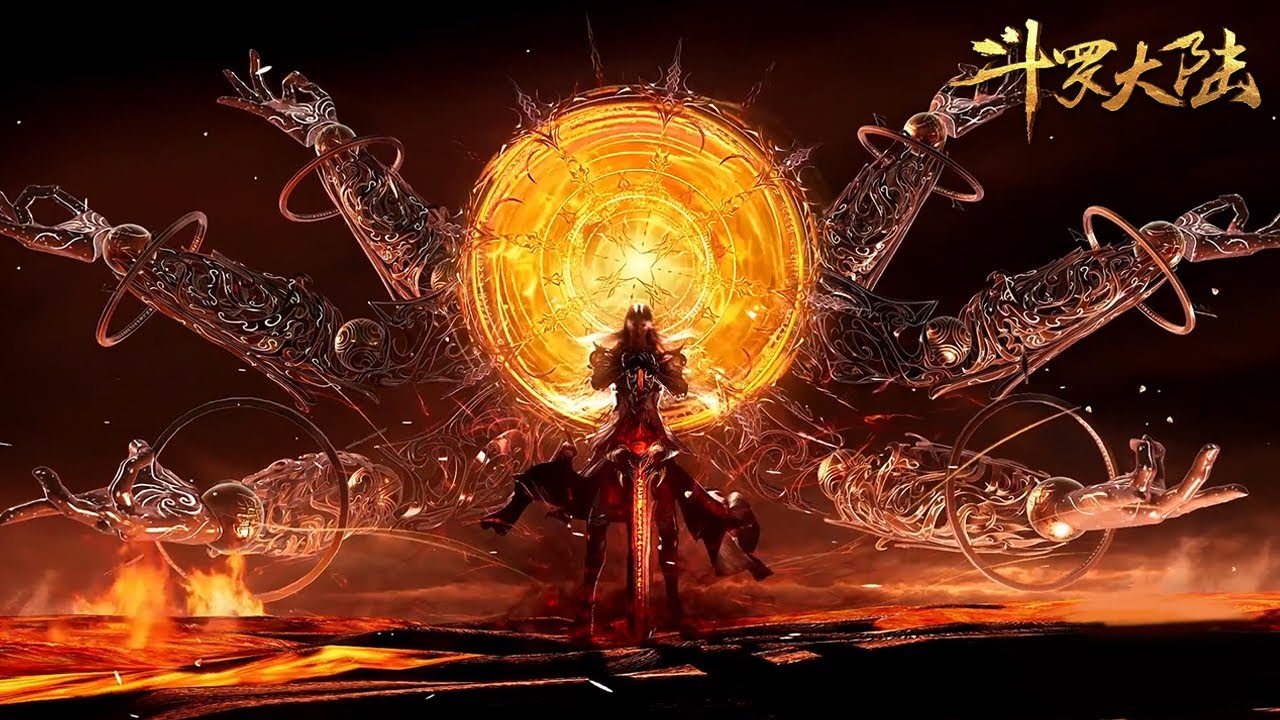 唐三修罗神神装展示PV公布，化身修罗就要舍弃人间情谊？|《斗罗大陆》Soul Land | 腾讯视频 - 动漫