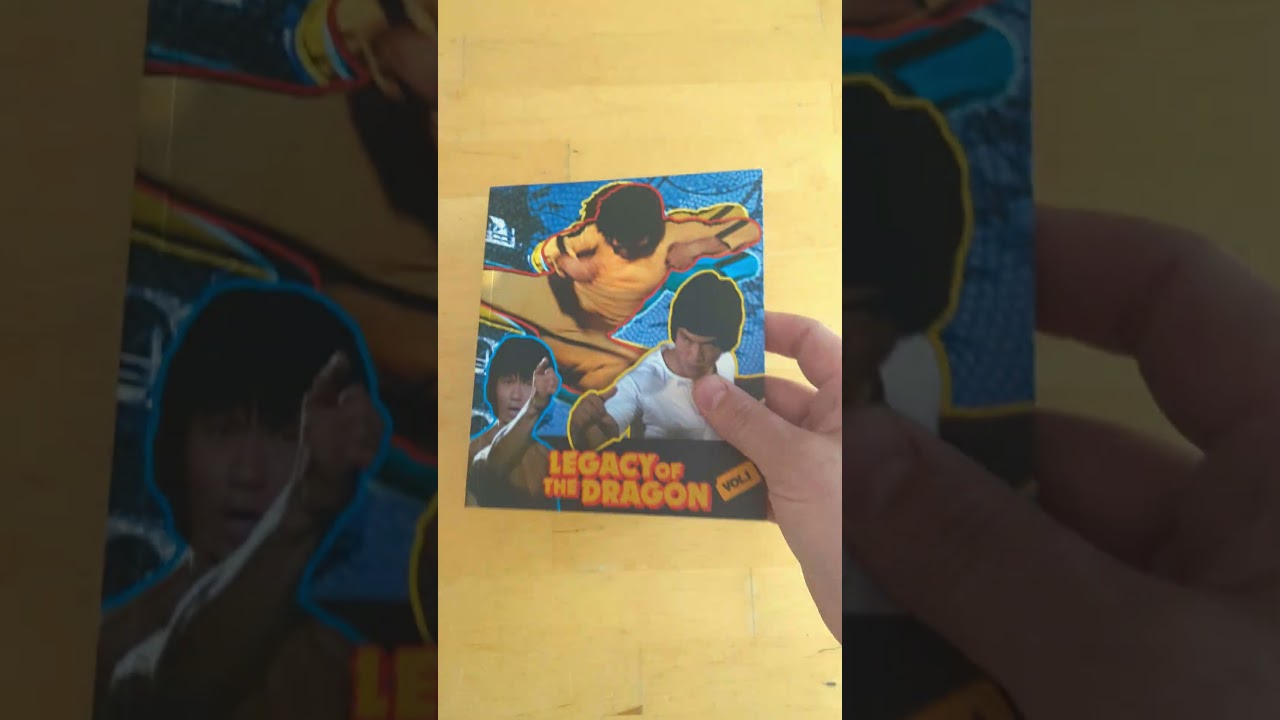 Severin 's The Game of Clones: Bruceploitation Collection Vol 1 Reveal | High-Def Digest