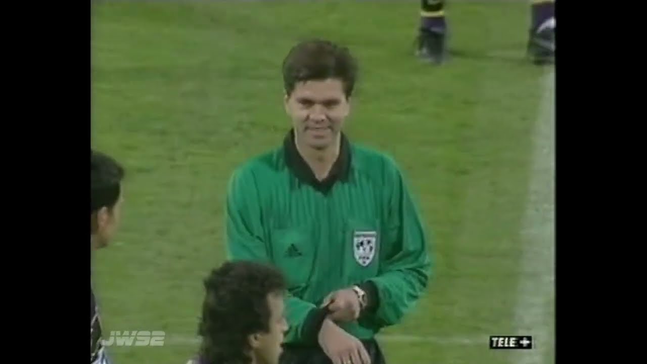 1999.10.19 Maribor 0 - Lazio 4 (Full Match 60fps - 1999-2000 Champions League)