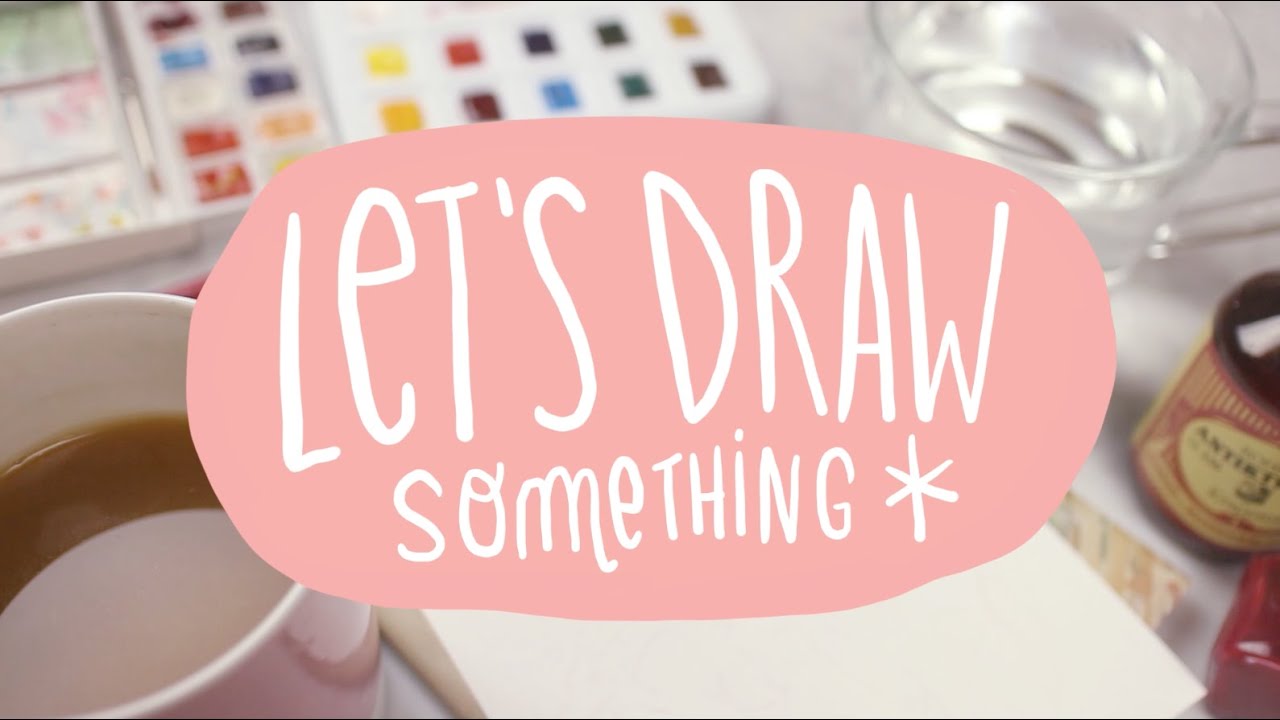 Let's Draw Something #8 Diana ~ Frannerd