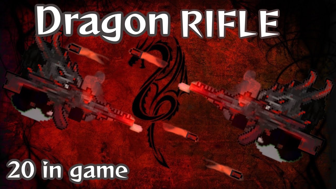 GRAAL ERA’S DRAGON RIFLE REVIEW