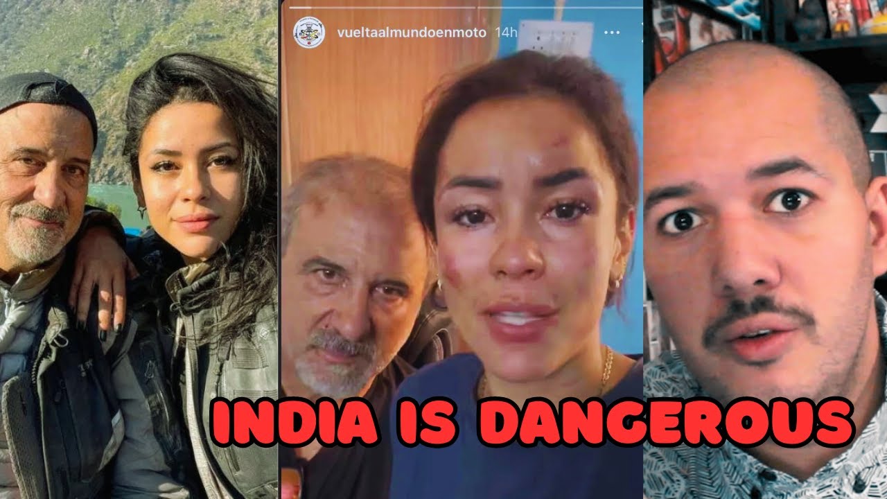 This Spanish Tourist Couple GOT F***** by 7 MEN in INDIA
