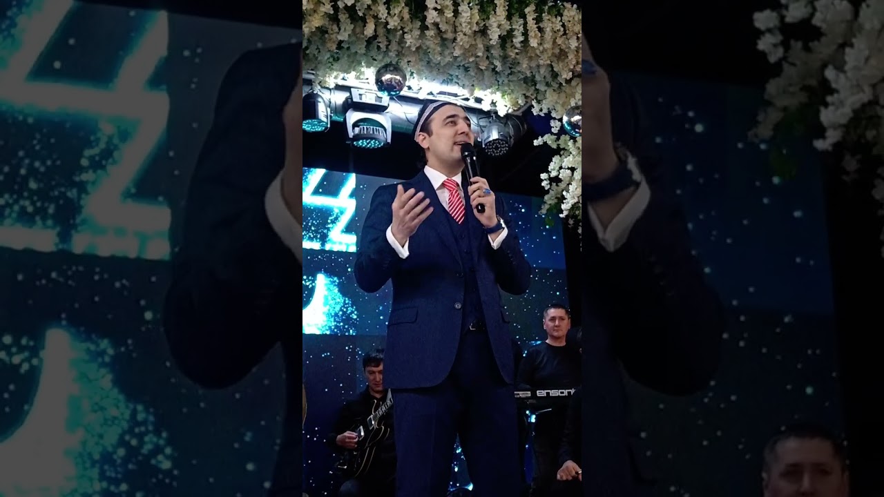 Шохжахон Жураев 