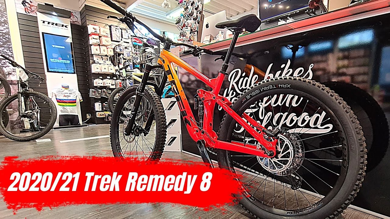 2020 Trek Remedy 8 REVIEW & 2021 update