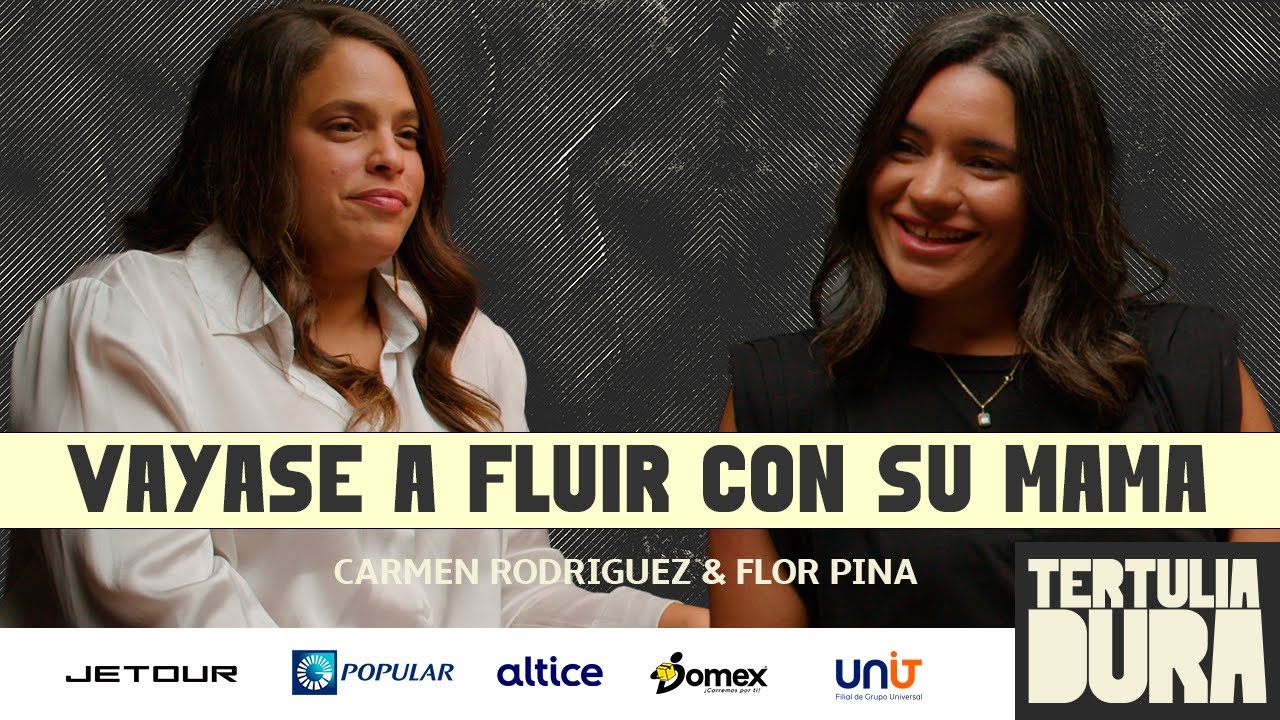 EP#207 - Carmen Rodríguez & Flor Pina:  Relaciones modernas