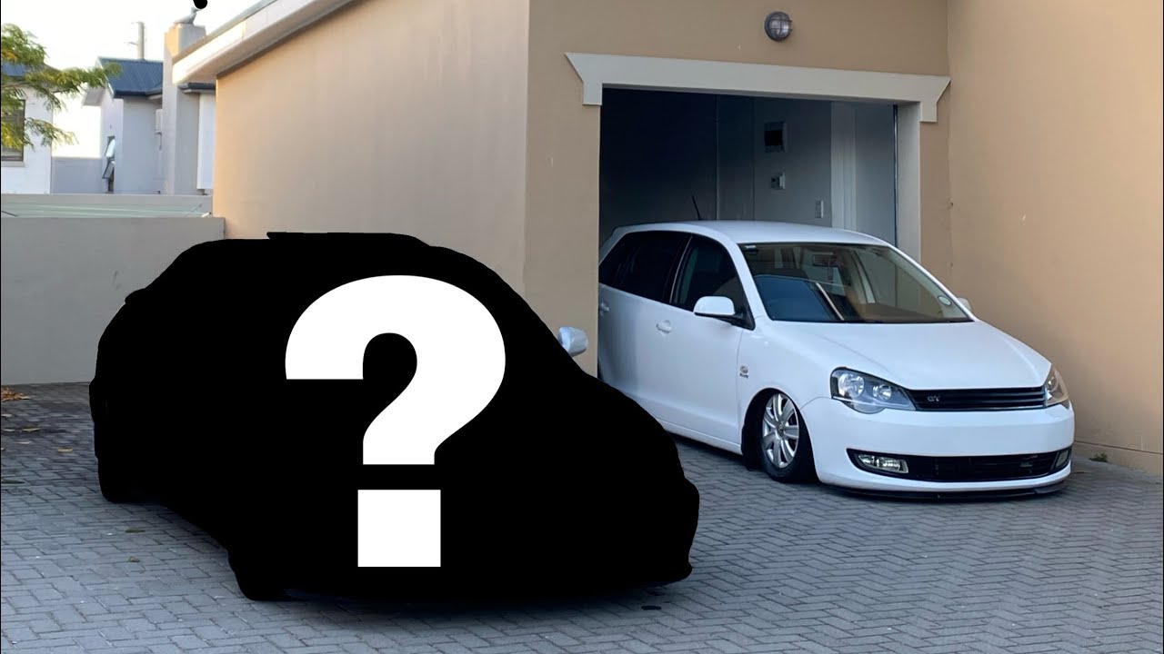 NEW CAR Reveal + First Mod!