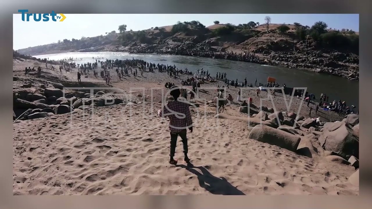 BORDER DISPUTES: Sudan's Military Strikes Region Bordering Ethiopia  | TRUST TV