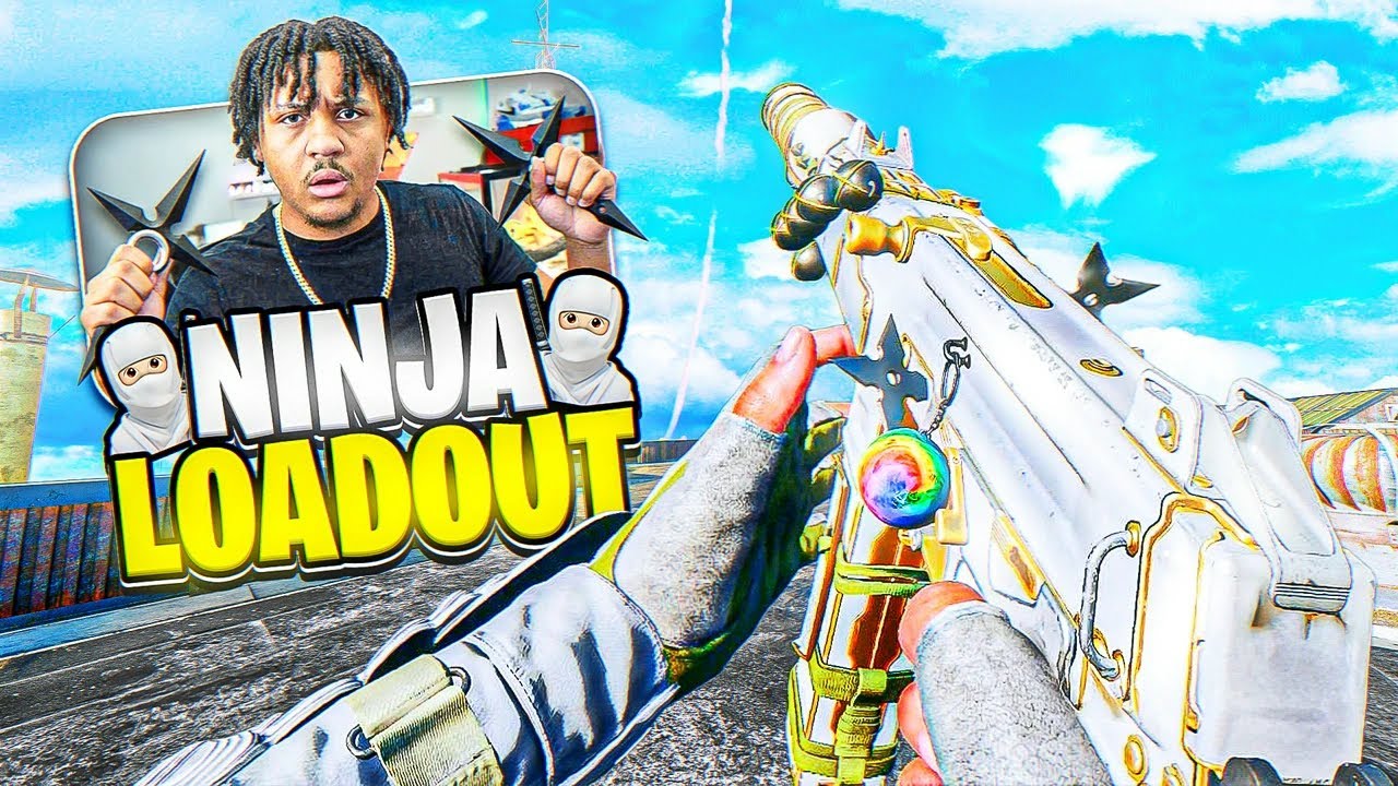 The New NINJA LOADOUT is BROKEN on Rebirth Island...🥷🗡️