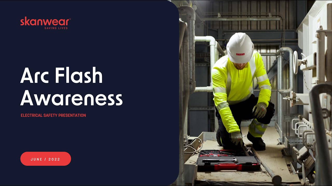 Arc Flash Awareness Training