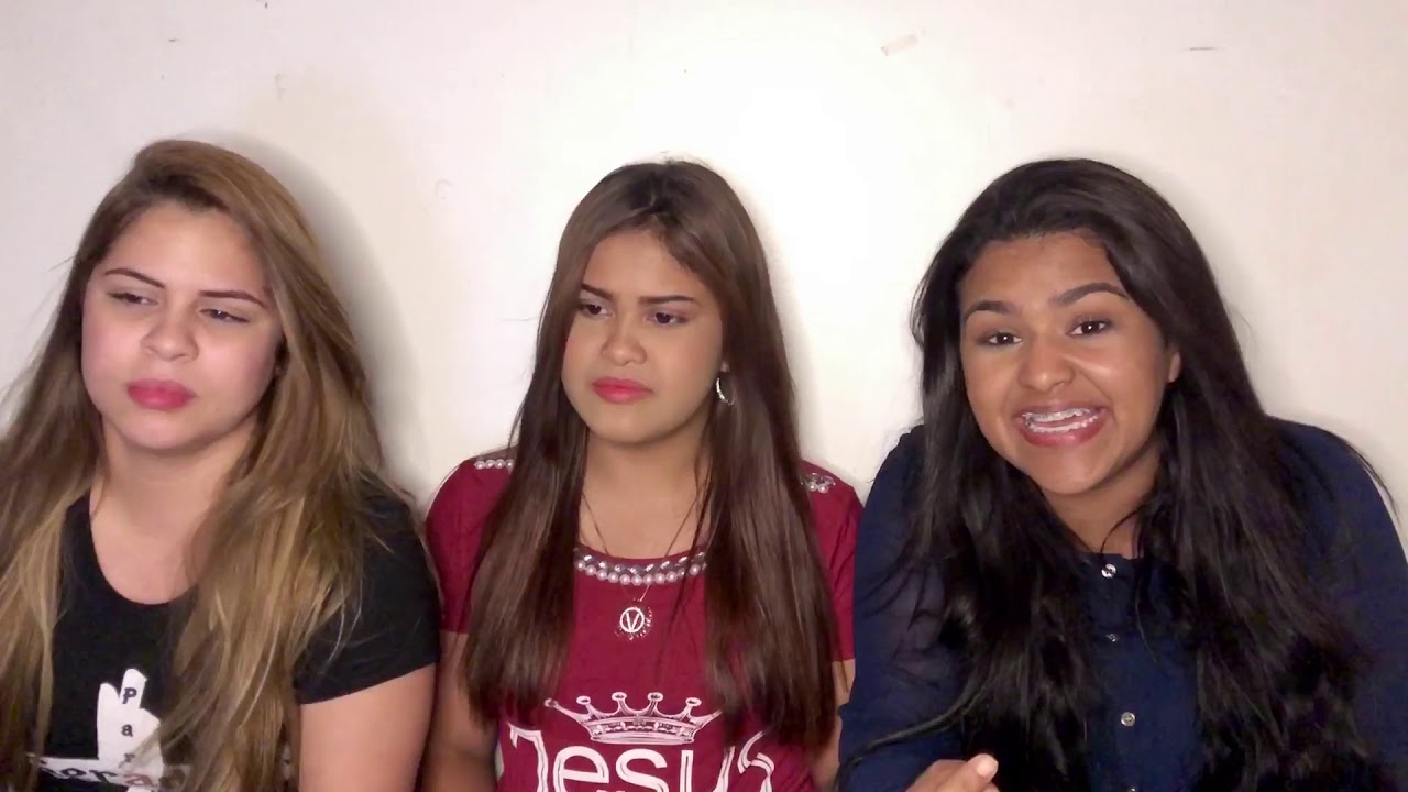Zafithally, Valesca e Virgínia Melissa “Dono de Tudo (cover)