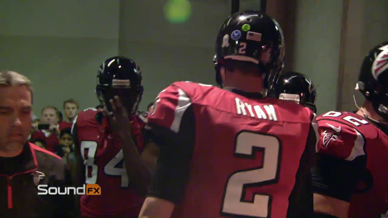 Matt Ryan Mic'd Up Throwing 5 Interceptions!