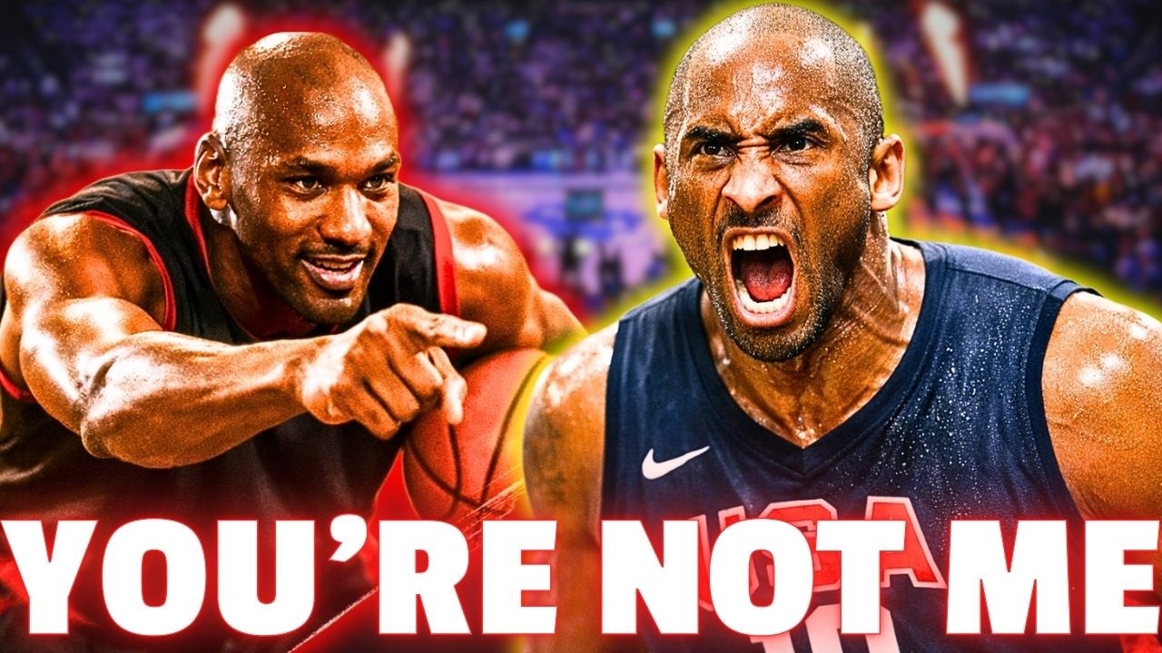 Michael Jordan Told Young Kobe ‘You’re Not Ready’ — That Summer Created the Mamba