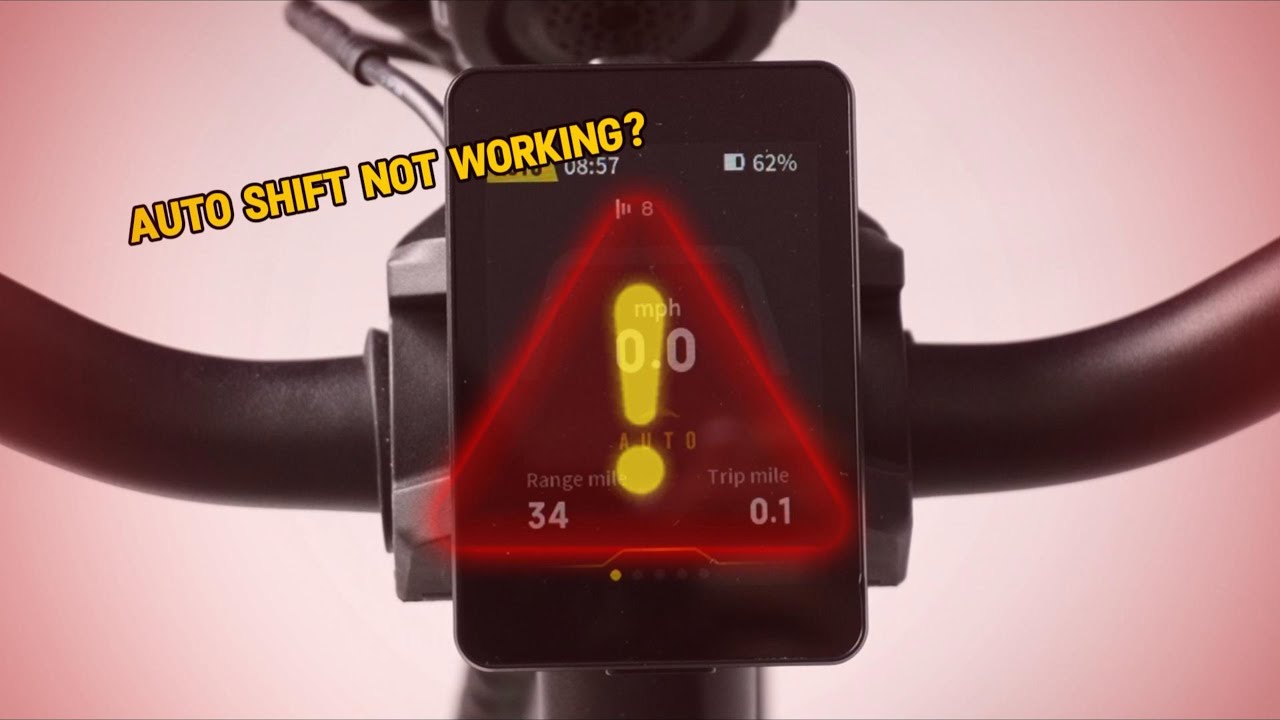 Auto Shift not working? 😱 