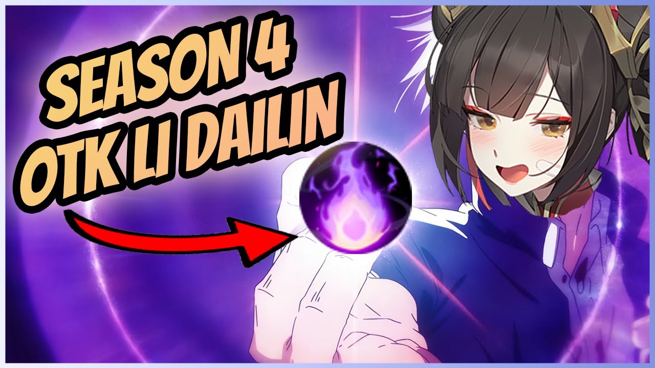 OTK GLOVE LI DAILIN THAT BLOWS UP EVERYBODY LIKE A BALOON | Li Dailin AP/Pen Assasin Build Showcase