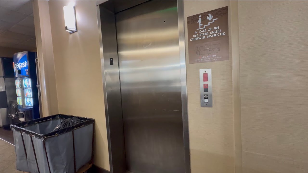 Dover Elevator - At The Comfort Inn - In Barboursville WV!