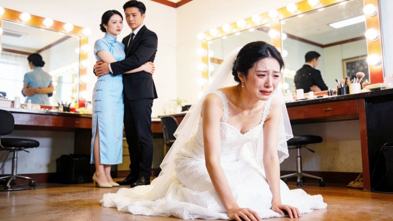 Left at the Altar for His Mistress, I Walked Away Smiling. His Regret Came Too Late!
