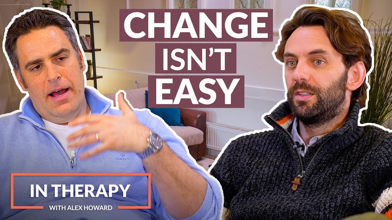 Session 5 | Al | In Therapy with Alex Howard