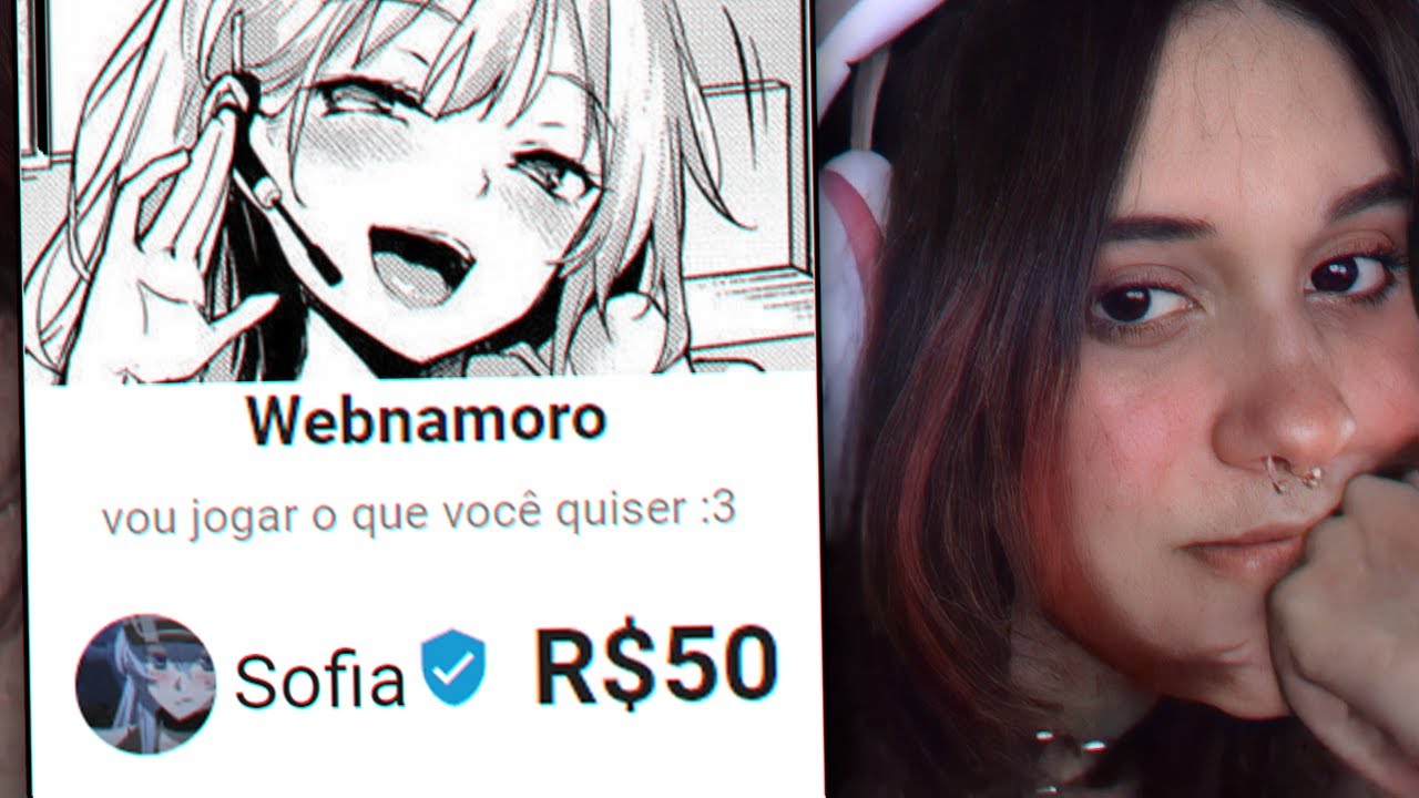 Paguei uma Mina pra Jogar Comigo