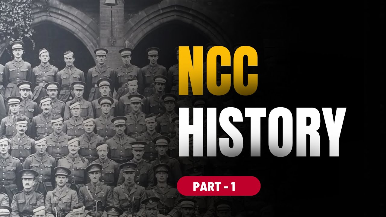 History of NCC | NCC Exam | B Certificate | C Certificate Exam | NCC Journey
