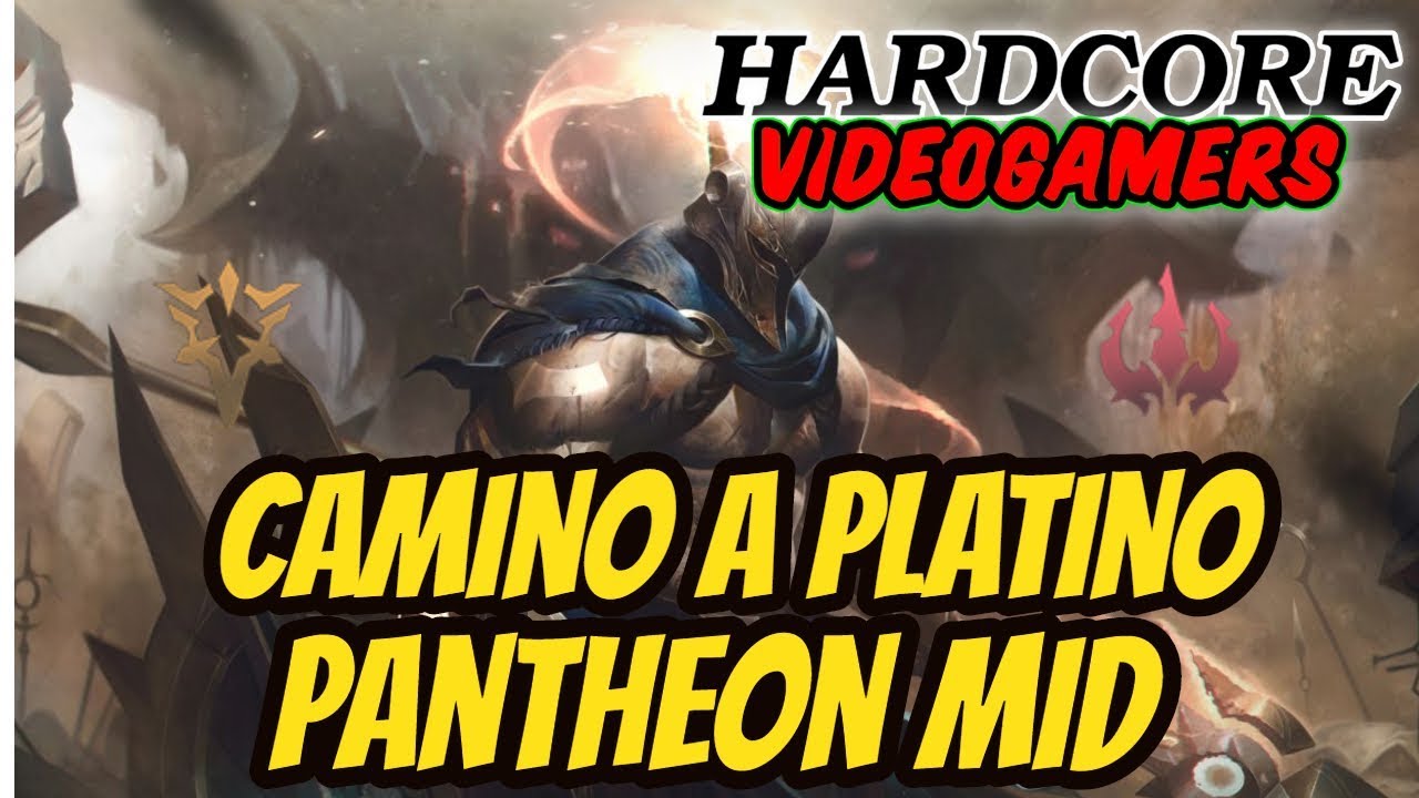 Road to Platino Only Pantheon S9