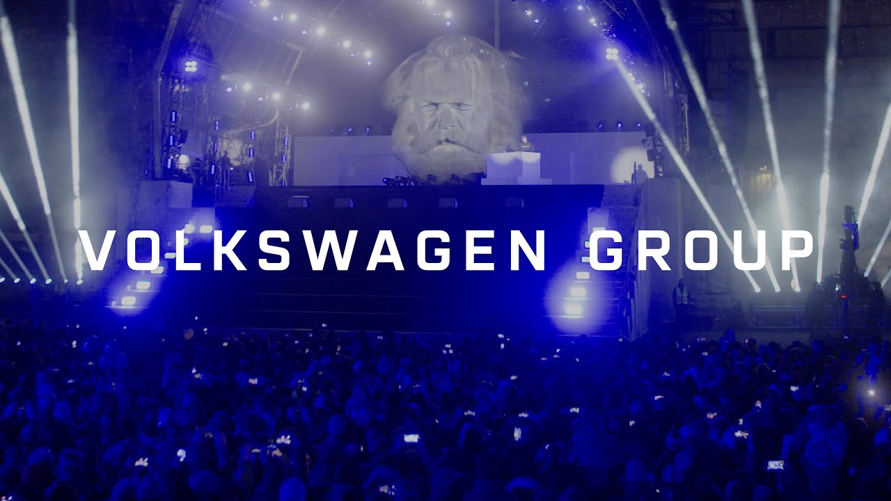 Volkswagen Group x Chemnitz, European Capital of Culture 2025