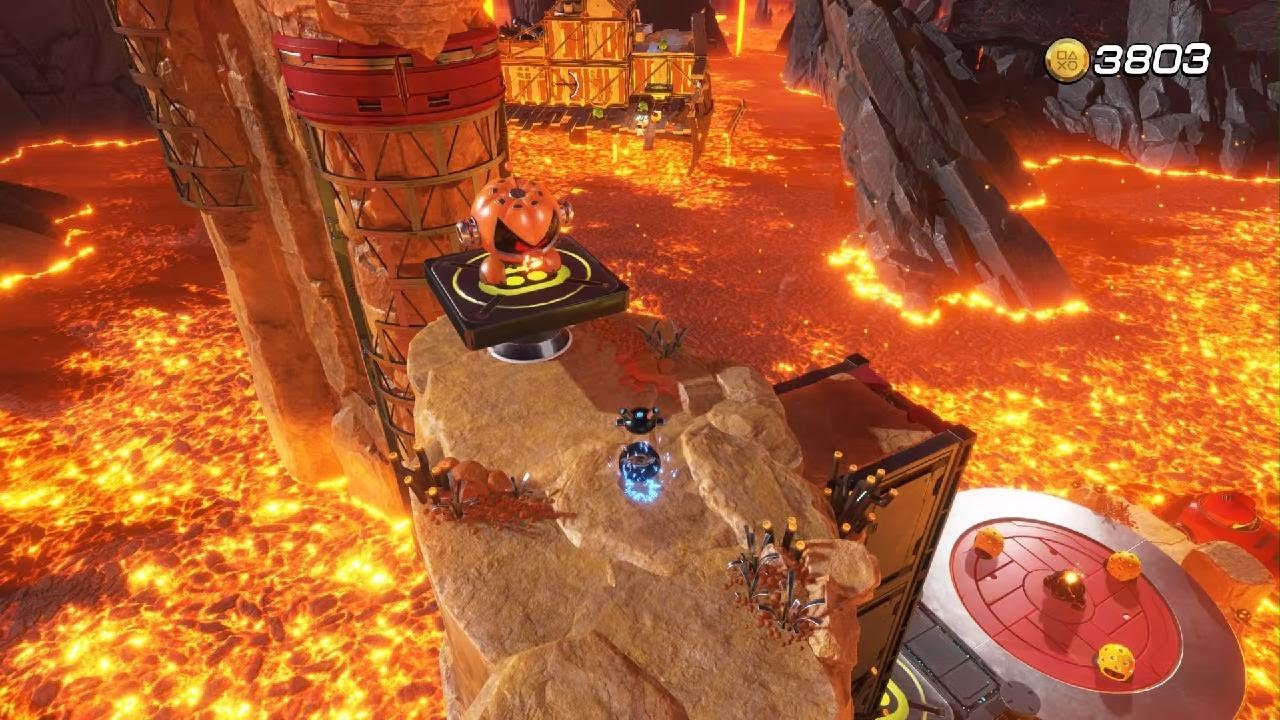 Finishing Cannon Brawl