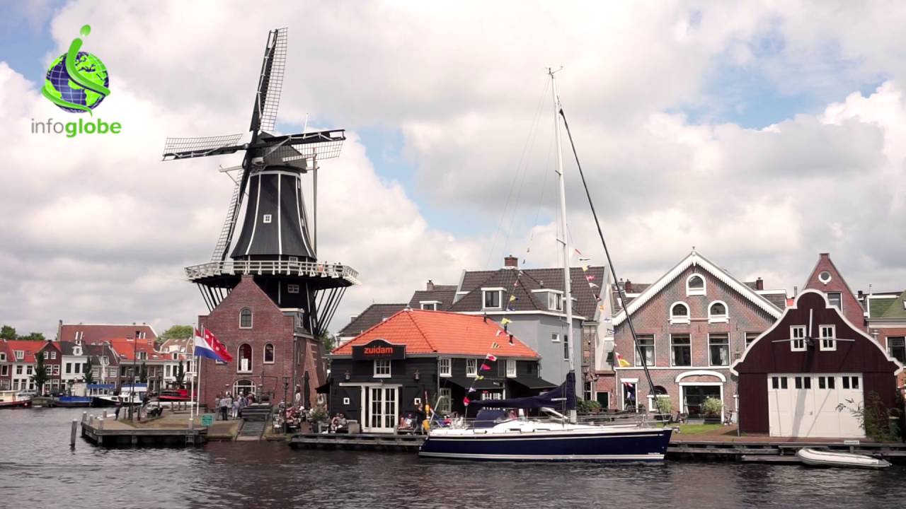 Holandsko: Haarlem &ndash; zapomenut&yacute; bratř&iacute;ček Amsterdamu - infoglobe.cz
