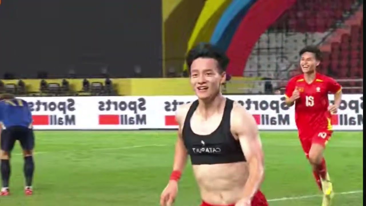 KHOẢNH KHẮC 3-2 CHO VIỆT NAM