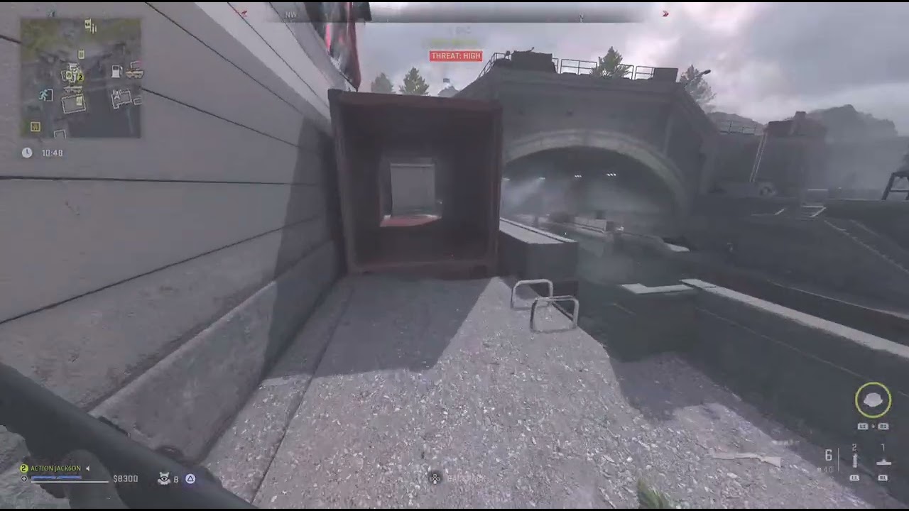 Call of Duty Modern Warfare 2 Ashika island