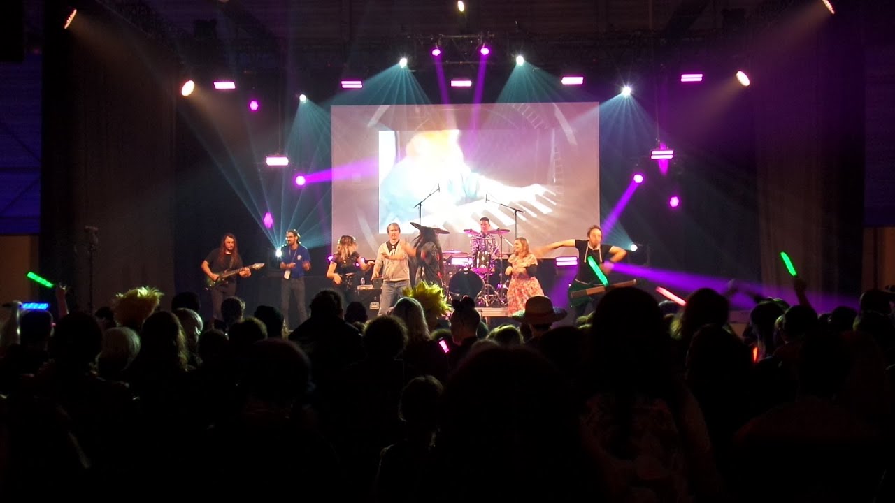 Starrysky live Art To Play 2023 (Nantes)