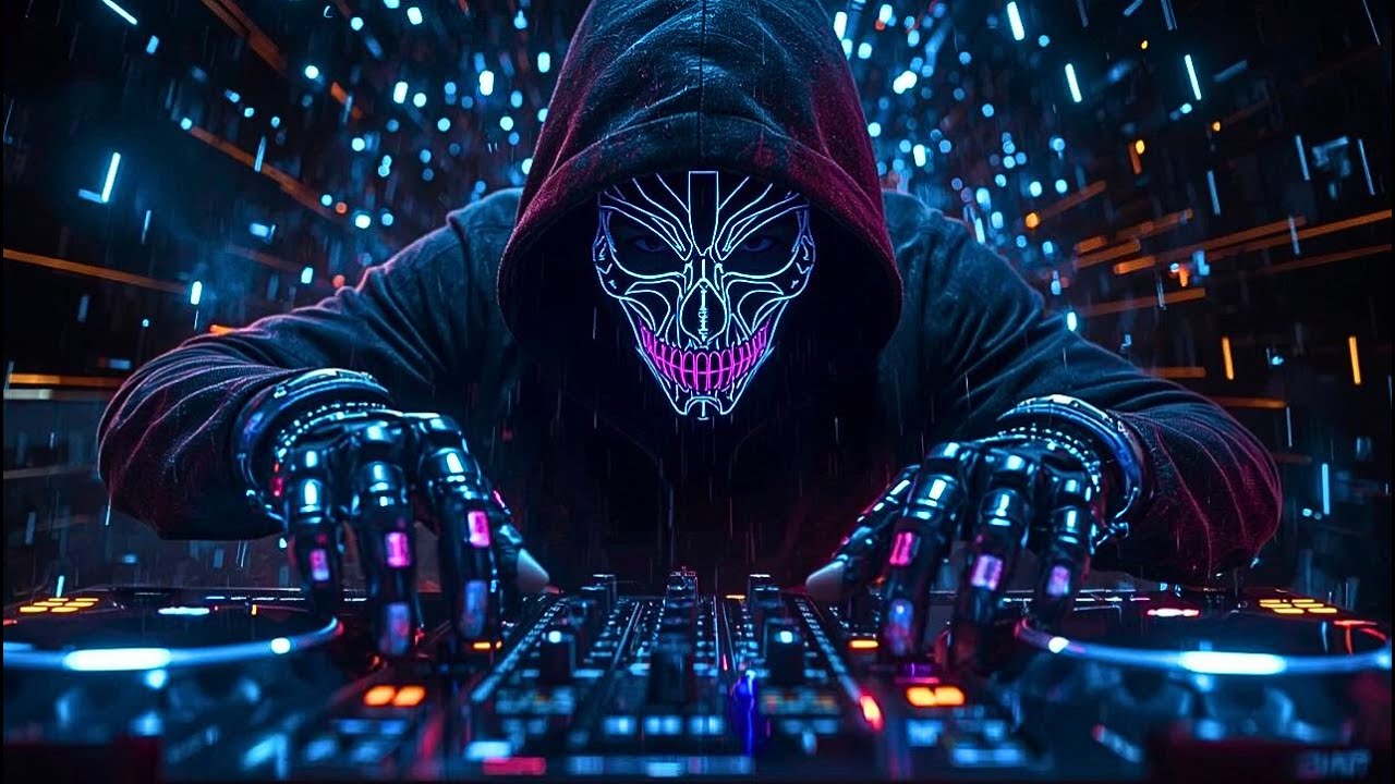 Dark Minimal Techno | Hard Pressure | NEON PROTOCOL