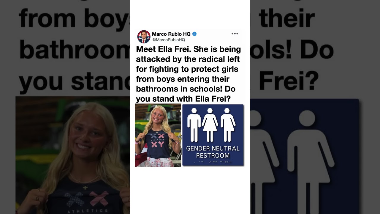 School Policy Debate Goes Viral 👀