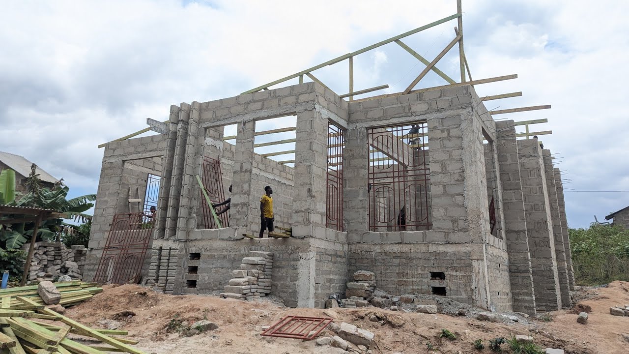 KAMA UNAITAJI KUJENGA NYUMBA YA NDOTO YAKO NA SEHEM NZURI TAZAMA VIDEO HII ITAKUFUNDISHA KITU