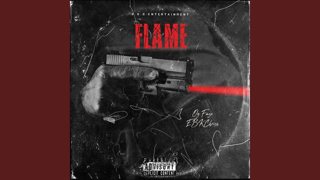 FLAME (feat. EbkChriss)