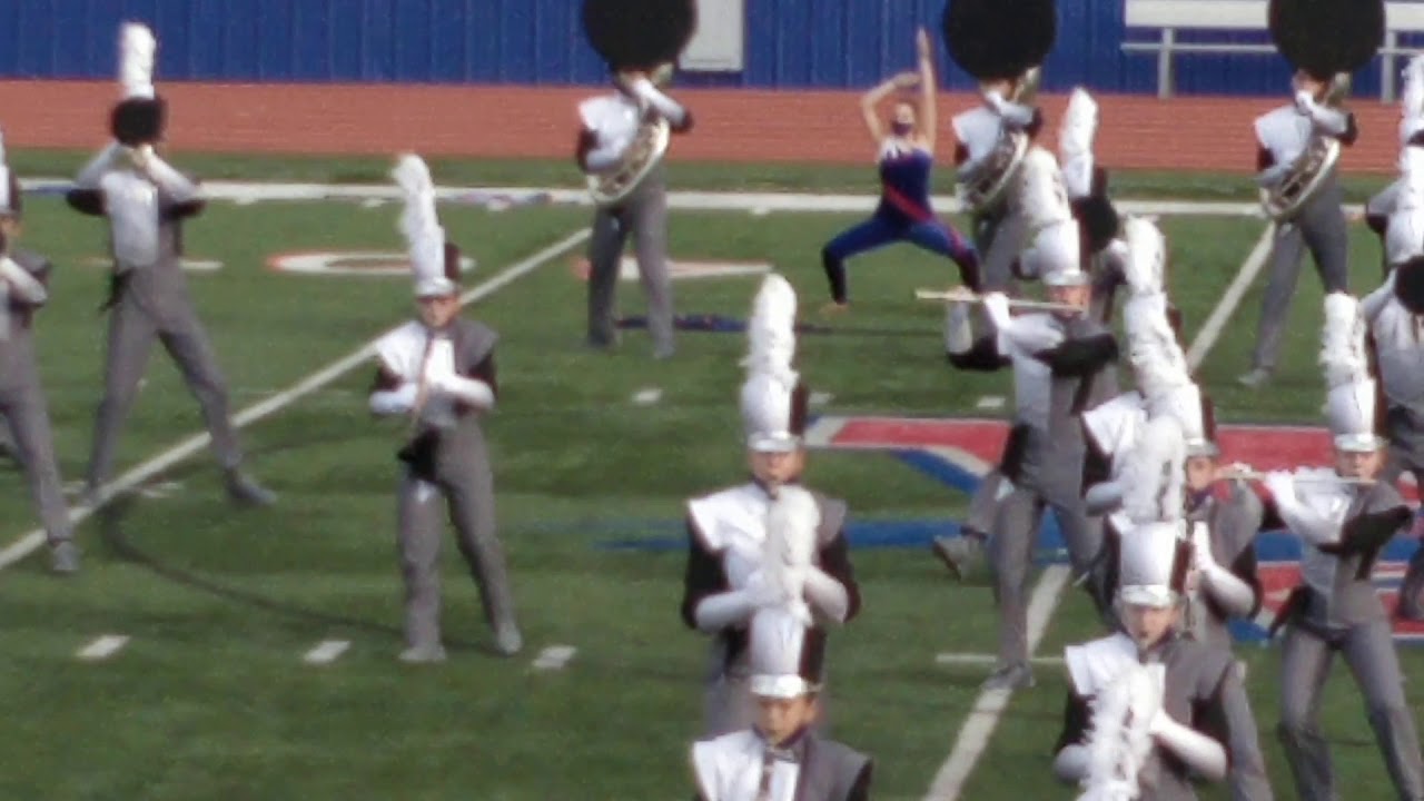 2020 UIL WHS Marching Band